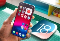 Apple phát hành iOS 18 chính thức: Nhiều tùy chỉnh mới, Khóa ứng dụng bằng Face ID… nhưng chưa có AI