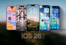 iOS 26.1 chính thức ra mắt có gì mới?