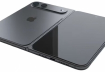 iPhone Fold đã lộ ảnh dựng chi tiết từ chính những nhà sản xuất ốp lưng