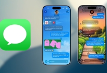 Cách đổi hình nền tin nhắn trên iPhone 