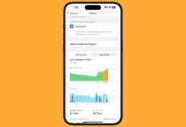Lý do iPhone của bạn báo " Bộ sạc chậm "
