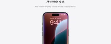 Ưu điểm và lợi ích khi iPhone cập nhật tính năng Siri hỗ trợ Tiếng Việt