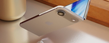 iPhone màn hình gập của Apple lộ bước đột phá lớn