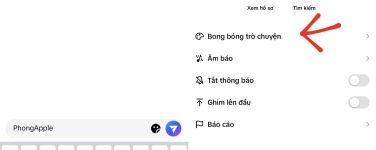 Hướng dẫn cách đổi khung trò chuyện trên TikTok siêu đẹp bạn nên thử ngay