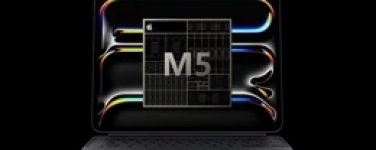 Apple ra mắt MacBook Pro, iPad Pro và Vision Pro sử dụng chip M5 mới