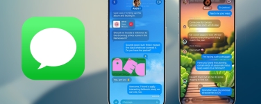 Cách đổi hình nền tin nhắn trên iPhone 