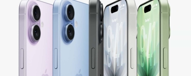 iPhone 17 ra mắt: Đã có màn hình 120Hz, chip Apple A19 mới, bộ nhớ tiêu chuẩn nâng lên 256GB
