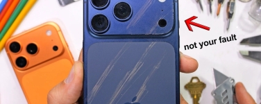 Đã tìm ra được lý do iPhone 17 Pro & 17 ProMax dễ trầy 
