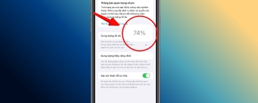 Pin iPhone khi nào cần được thay mới ??