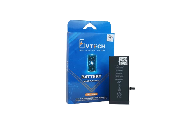 Thay Pin iPhone 7G 1960mAh Chính Hãng VTECH