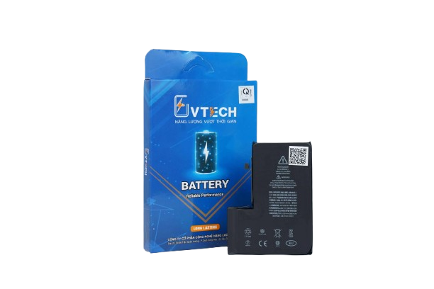 Thay Pin iPhone 12PRM 3687mAh Chính Hãng VTECH