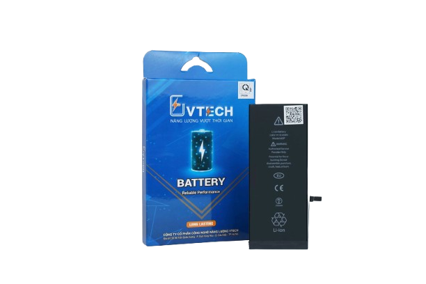 Thay Pin iPhone 6SP 2750mAh Chính Hãng VTECH