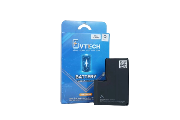  Thay Pin iPhone 14PRO 3200mAh Chính Hãng VTECH