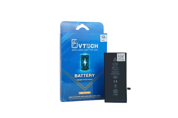 Thay Pin iPhone XR 2942mAh Chính Hãng VTECH