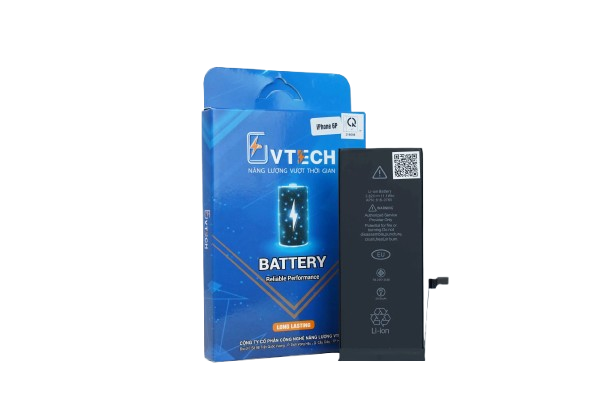 Thay Pin iPhone 6P 2915mAh Chính Hãng VTECH