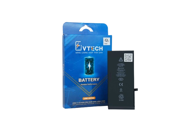 Thay Pin iPhone 8P 2691mAh Chính Hãng VTECH