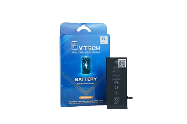 Thay Pin  iPhone 6S 1715mAh Chính Hãng VTECH