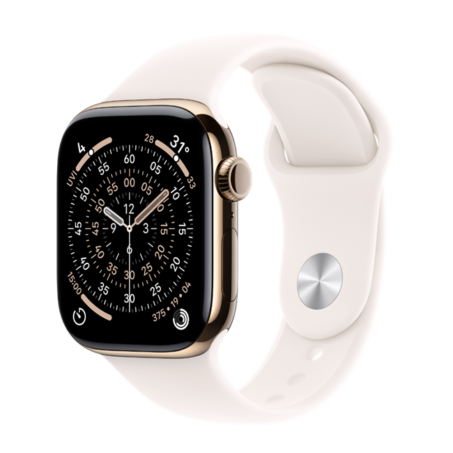 Apple Watch Series 11 GPS 42mm/46mm viền Titanium dây thể thao