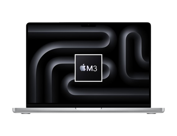MacBook Pro M3 14-inch 8GB | 512GB
