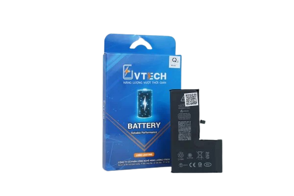 Thay Pin iPhone XS 2658mAh Chính Hãng VTECH