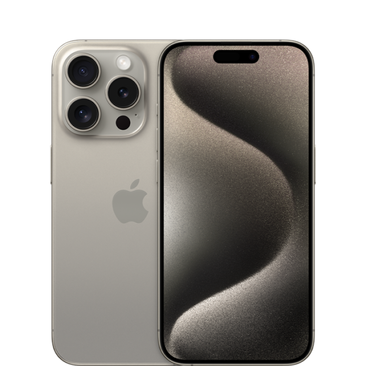 iPhone 15 Pro LL/A 128GB